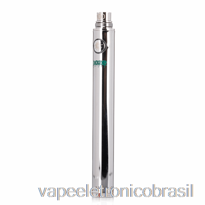 Vape Vaporesso Ooze 900mah Twist Vv Bateria Cromada